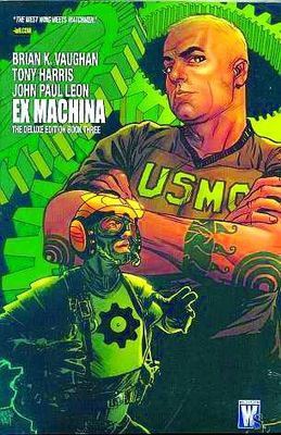 EX MACHINA DELUXE EDITION HC VOL 03 (MR)