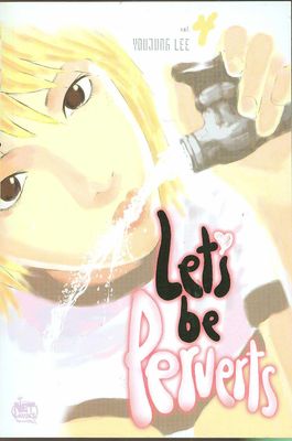 LETS BE PERVERTS GN VOL 04 (MR)