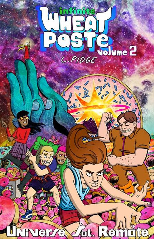 INFINITE WHEATPASTE TP VOL 02 UNIVERSE SOL REMOTE 