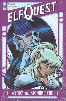 ELFQUEST ARCHIVES HC VOL 03