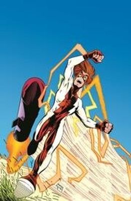 FLASH IMPULSE RUNS IN THE FAMILY TP