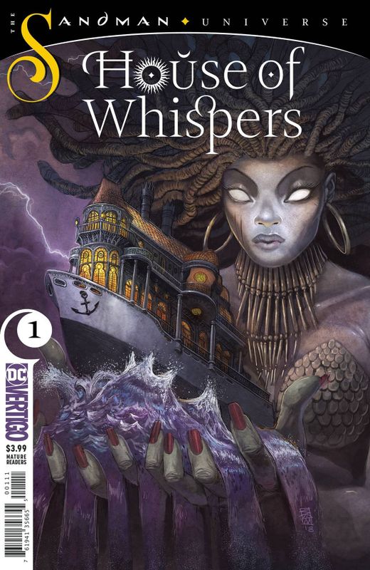 HOUSE OF WHISPERS #3 (MR)