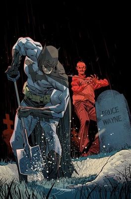 BATMAN #133 CVR A JORGE JIMENEZ