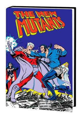 NEW MUTANTS OMNIBUS HC VOL 03 DM VAR