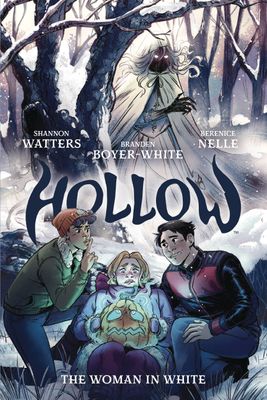 HOLLOW THE WOMAN IN WHITE OGN