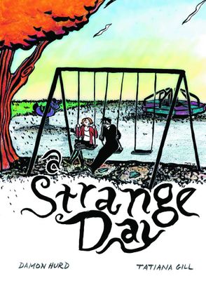 A STRANGE DAY ONE SHOT