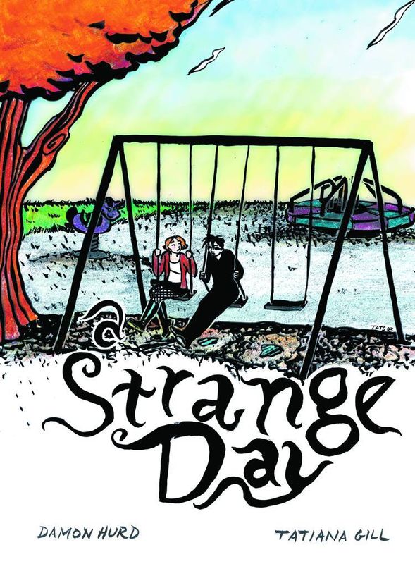 A STRANGE DAY ONE SHOT