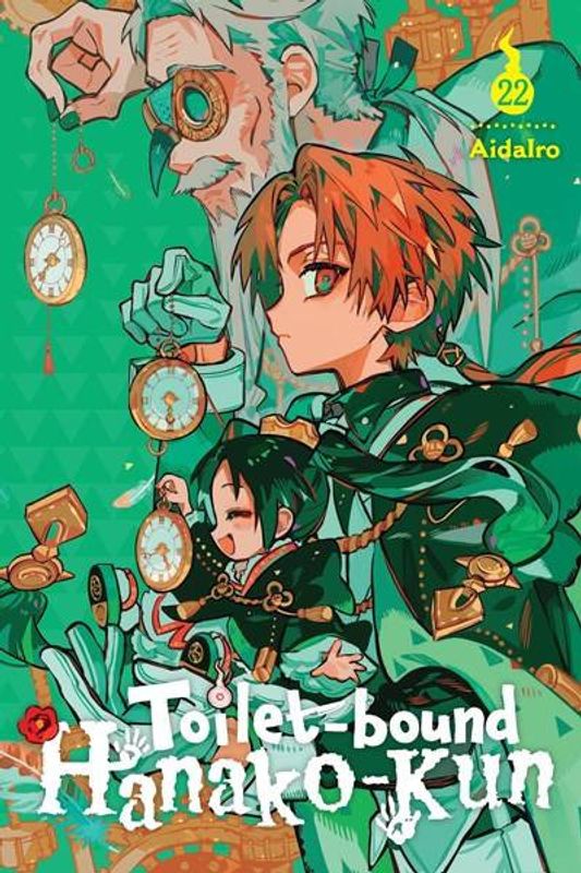 TOILET BOUND HANAKO KUN GN VOL 22 