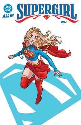 SUPERGIRL (2025) TP VOL 01 MISADVENTURES IN MIDVALE