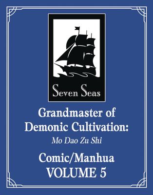 GRANDMASTER OF DEMONIC CULTIVATION GN VOL 05