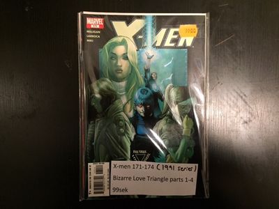 X-Men (1991) #171-174