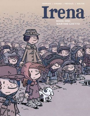 IRENA HC VOL 01 WARTIME GHETTO