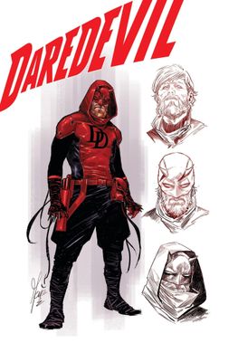 DAREDEVIL BY CHIP ZDARSKY OMNIBUS HC VOL 02 DM VAR