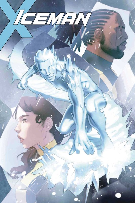 ICEMAN #1 (OF 5)