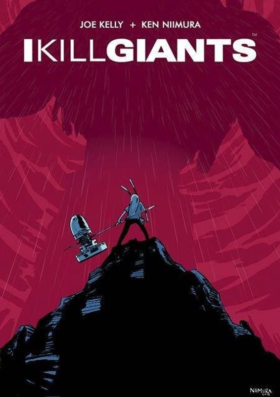 I KILL GIANTS TP (2025) EDITION