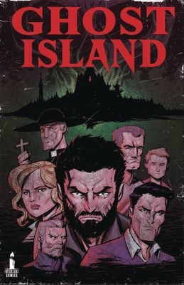 GHOST ISLAND GN