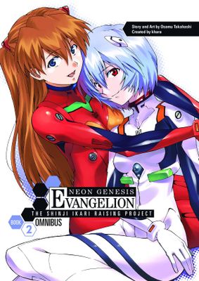 NGE SHINJI IKARI RAISING PROJECT OMNIBUS TP VOL 02