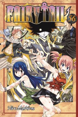 FAIRY TAIL GN VOL 58