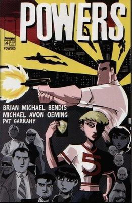 POWERS #4