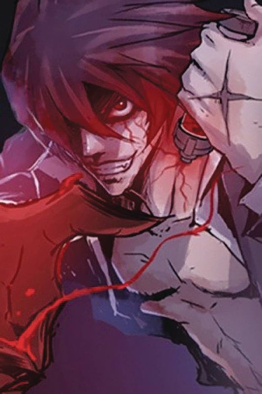 BLOOD BLADE GN VOL 01