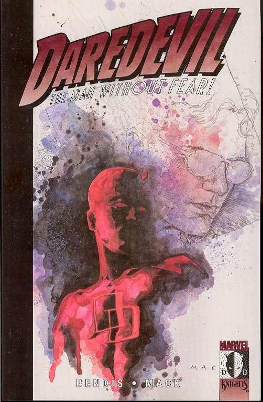 DAREDEVIL TP VOL 03 WAKE UP