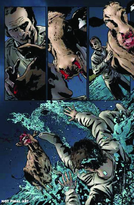 CRAZIES PART 2 DWYER CREEK