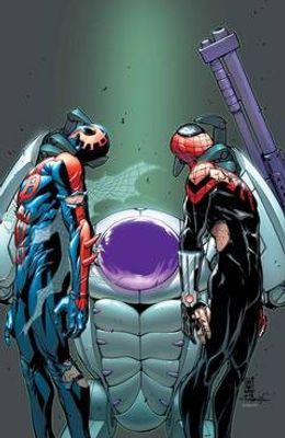 SUPERIOR SPIDER-MAN #29