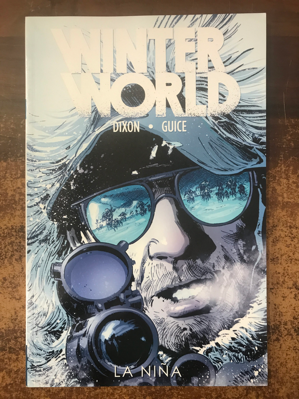 WINTERWORLD TP VOL 01 LA NINA