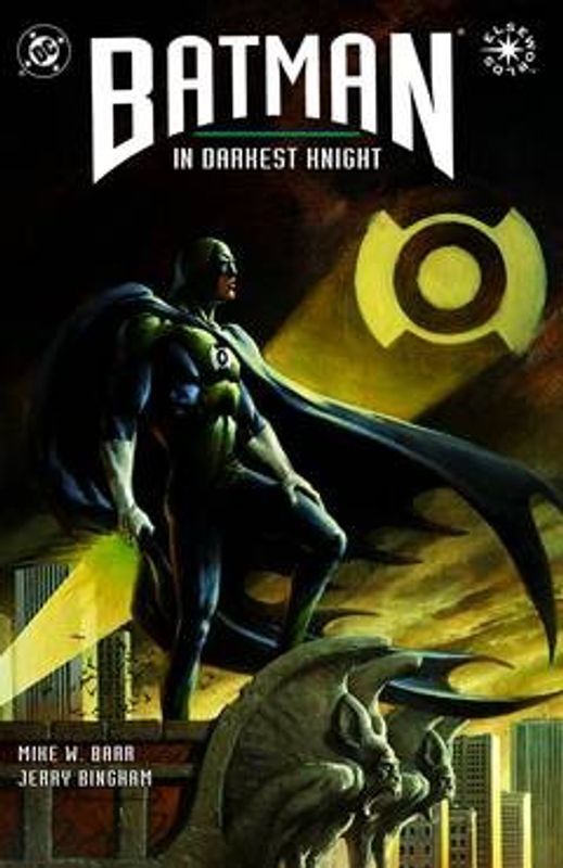 ELSEWORLDS BATMAN TP VOL 01