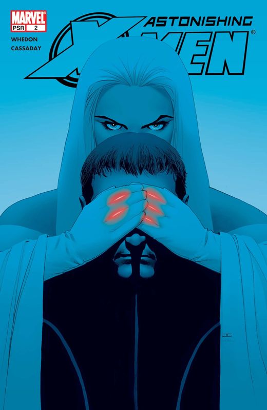 ASTONISHING X-MEN #2