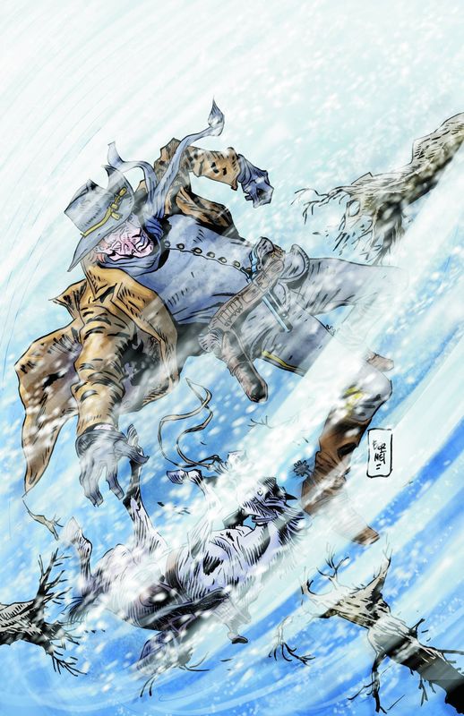 JONAH HEX #65