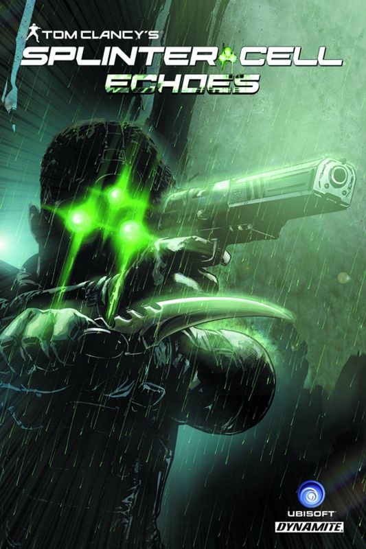 TOM CLANCY SPLINTER CELL ECHOES TP