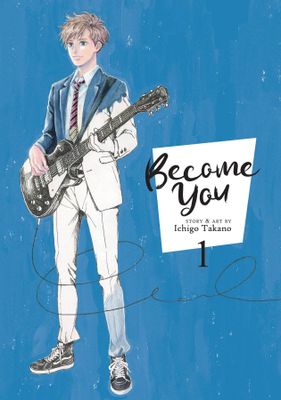 BECOME YOU GN VOL 01