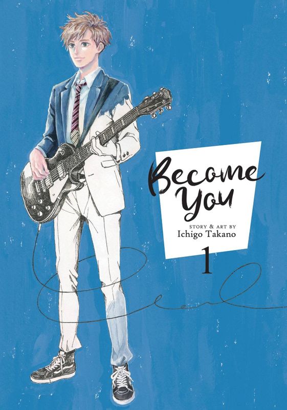 BECOME YOU GN VOL 01