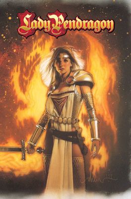 LADY PENDRAGON TP VOL 01