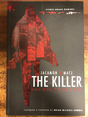 KILLER OMNIBUS TP VOL 01