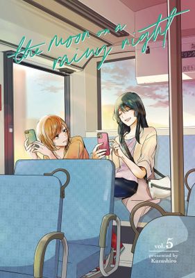 MOON ON A RAINY NIGHT GN VOL 05