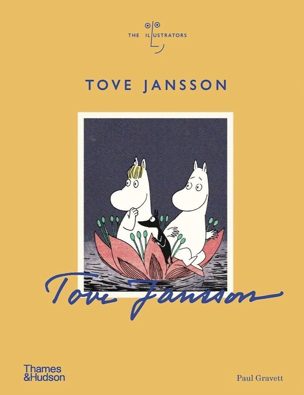 TOVE JANSSON THE ILLUSTRATORS HC