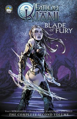 FATHOM KIANI TP VOL 02 BLADE OF FURY
