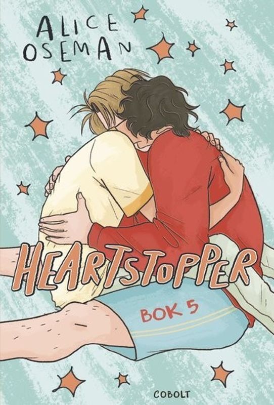 Heartstopper Bok 5 SC