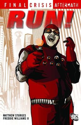FINAL CRISIS AFTERMATH RUN TP