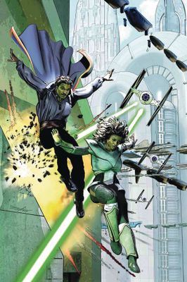 STAR WARS #34