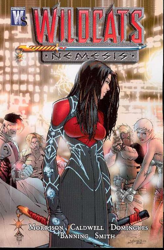 WILDCATS NEMESIS TP