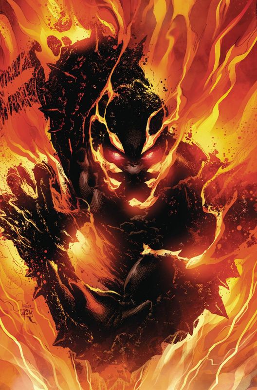 CURSE OF BRIMSTONE TP VOL 01 INFERNO