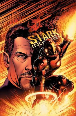 IRON MAN HYPERVELOCITY #2 (OF 6)