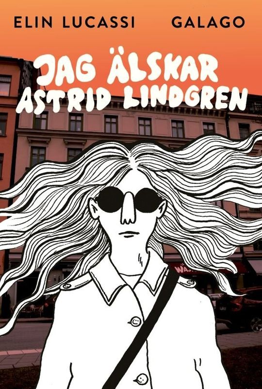 Jag älskar Astrid Lindgren SC