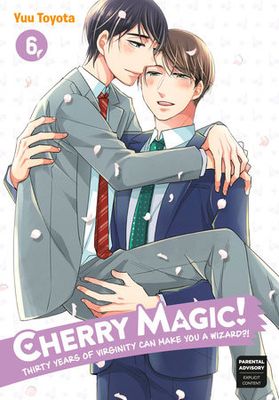 CHERRY MAGIC GN VOL 06
