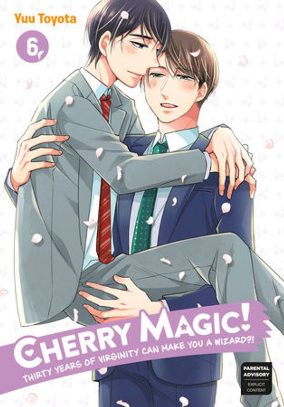 CHERRY MAGIC GN VOL 06