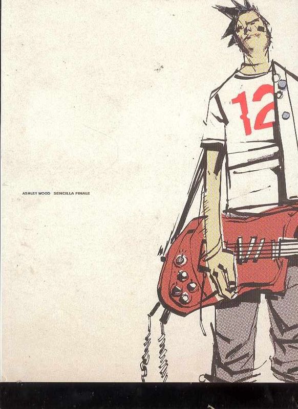 SENCILLA FINALE SC (MR)