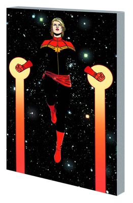 CAPTAIN MARVEL TP VOL 02 DOWN ( # 7 - 12 (2012))